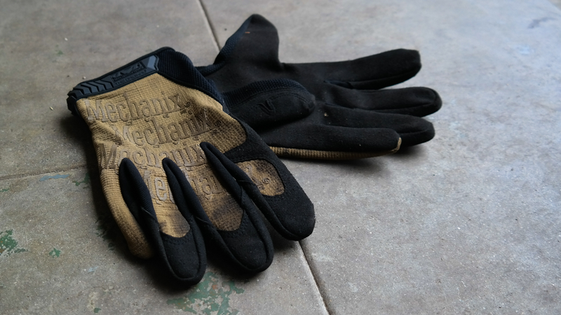 Illustration for article titled The Gear That Helped Me Survive Camping With Bear Grylls